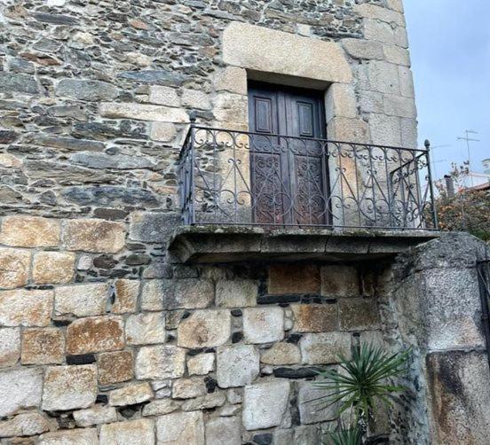 Casa Do Conselheiro Villa Freixo de Espada à Cinta Esterno foto