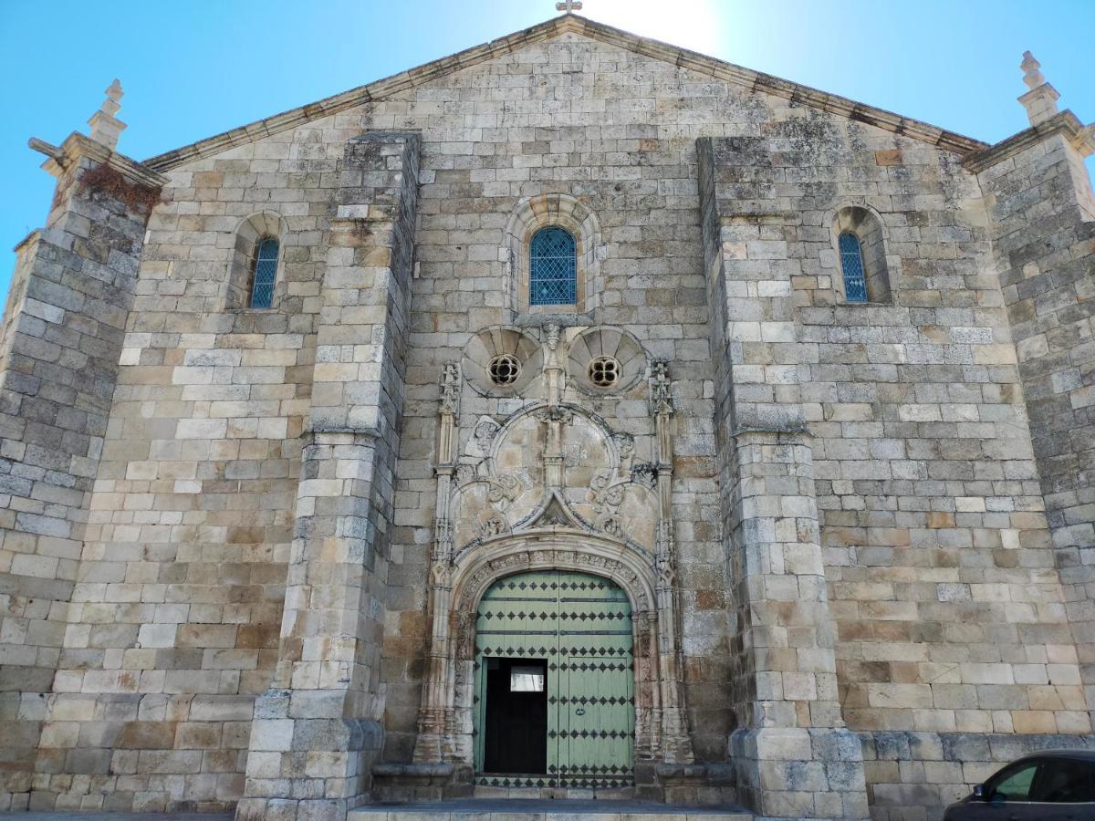 Casa Do Conselheiro Villa Freixo de Espada à Cinta Esterno foto