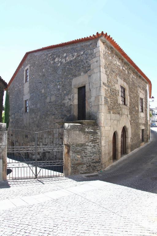 Casa Do Conselheiro Villa Freixo de Espada à Cinta Esterno foto